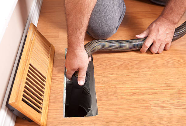 Best HVAC Air Duct Cleaning  in Canterwood, WA