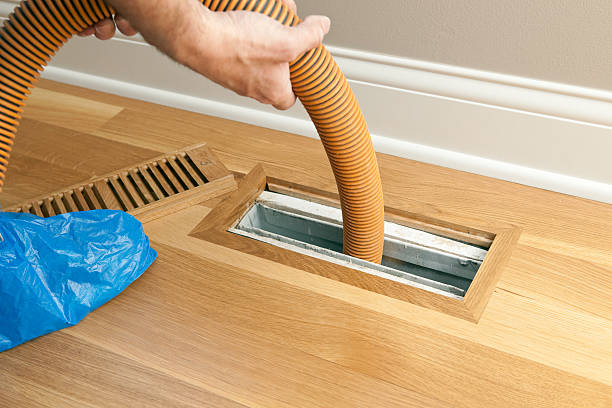 Best Commercial Air Duct Cleaning  in Canterwood, WA